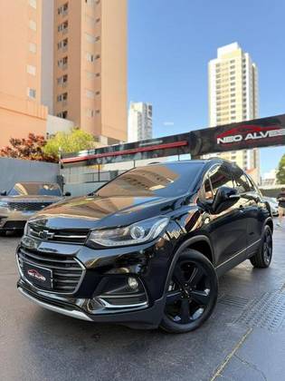 CHEVROLET TRACKER 1.4 16V TURBO FLEX MIDNIGHT AUTOMÁTICO